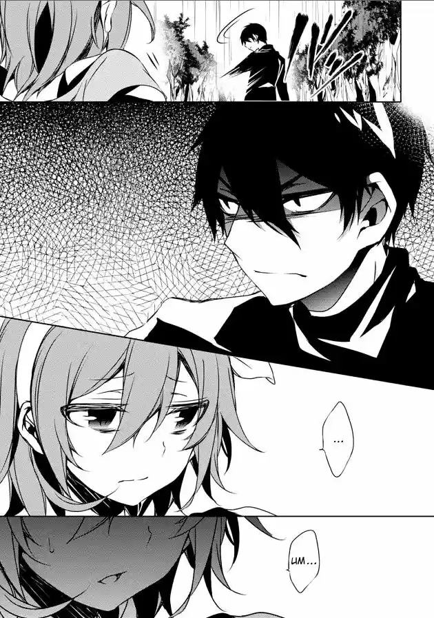 Kirisame Ga Furu Mori - Capítulo 5 - Página 34 - LectorTMOo
