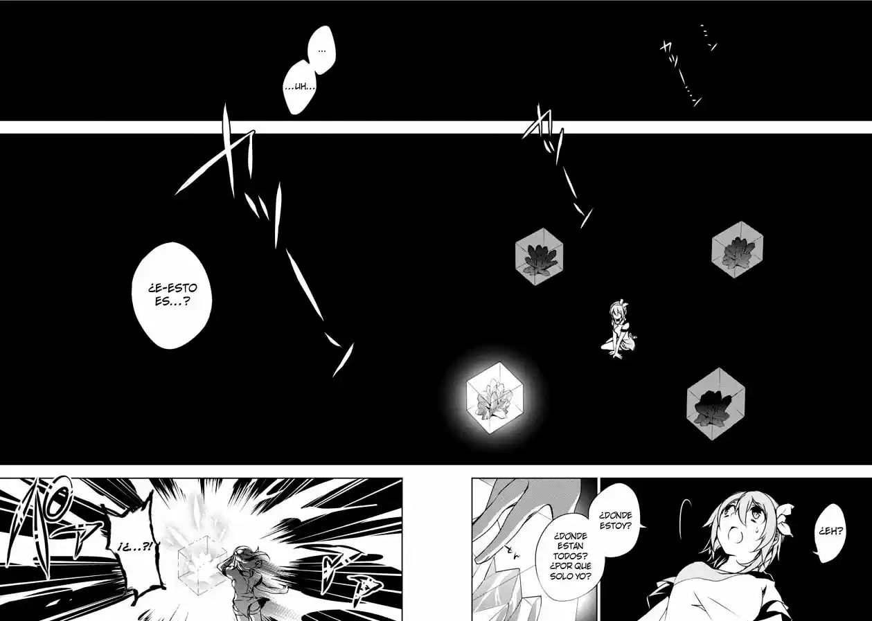Kirisame Ga Furu Mori - Capítulo 5 - Página 41 - LectorTMOo