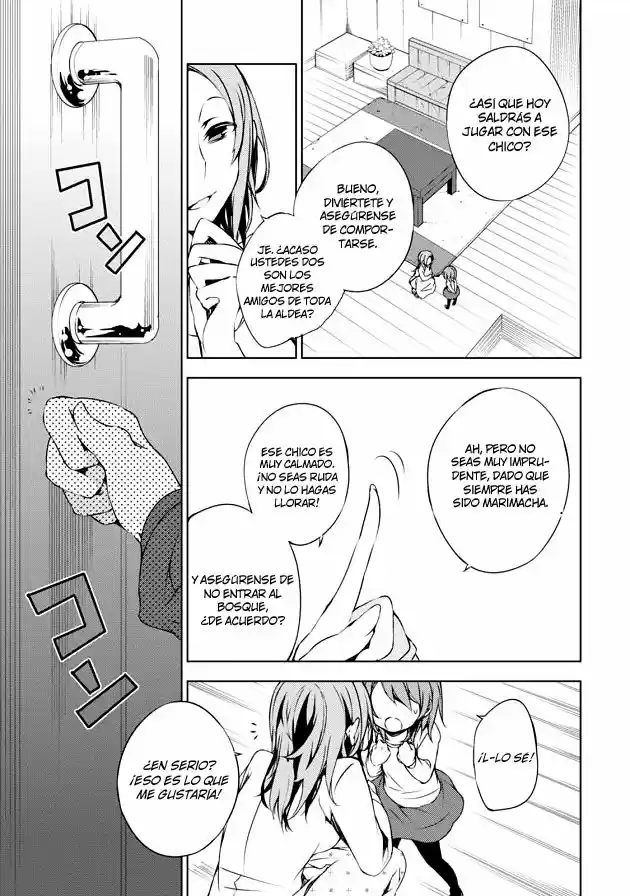 Kirisame Ga Furu Mori - Capítulo 5 - Página 43 - LectorTMOo