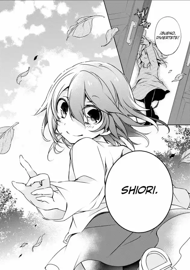 Kirisame Ga Furu Mori - Capítulo 5 - Página 44 - LectorTMOo