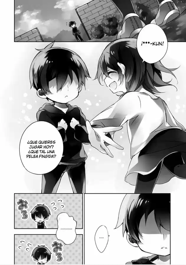 Kirisame Ga Furu Mori - Capítulo 6 - Página 5 - LectorTMOo