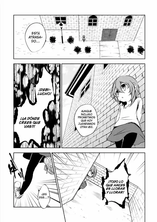 Kirisame Ga Furu Mori - Capítulo 6 - Página 10 - LectorTMOo
