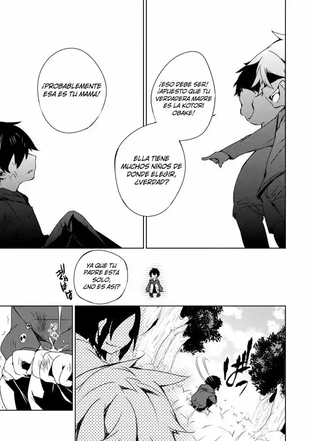 Kirisame Ga Furu Mori - Capítulo 6 - Página 12 - LectorTMOo