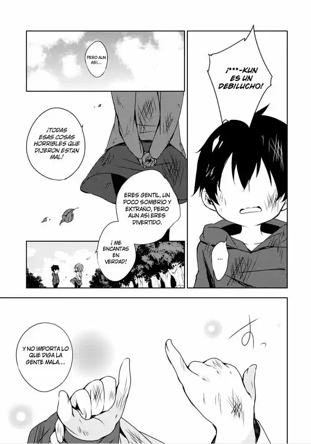 Kirisame Ga Furu Mori - Capítulo 6 - Página 18 - LectorTMOo