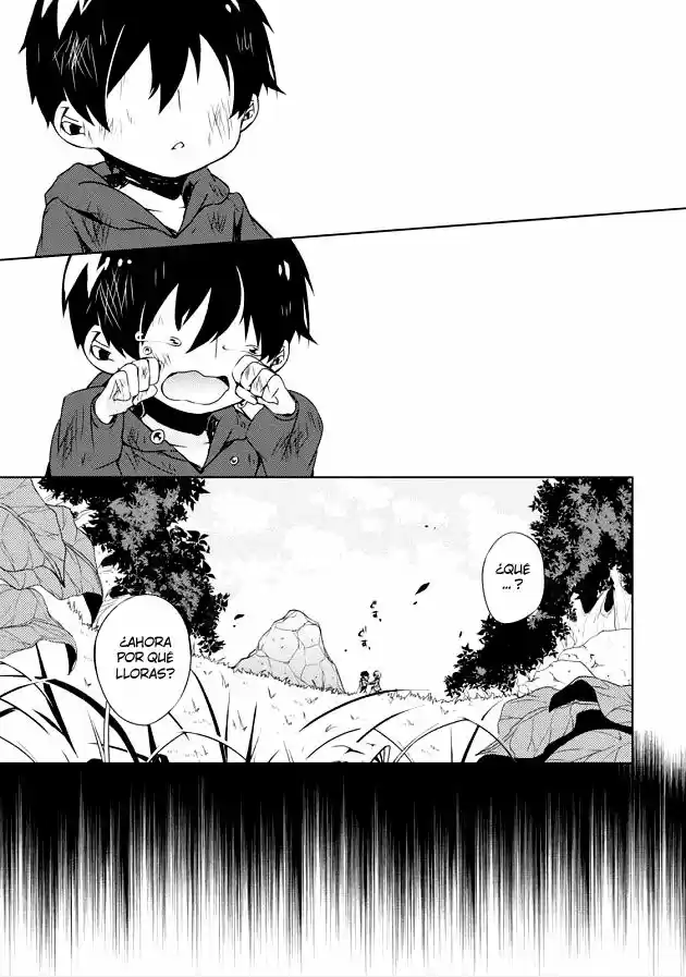 Kirisame Ga Furu Mori - Capítulo 6 - Página 20 - LectorTMOo