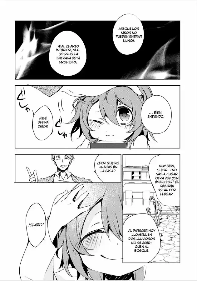 Kirisame Ga Furu Mori - Capítulo 6 - Página 27 - LectorTMOo
