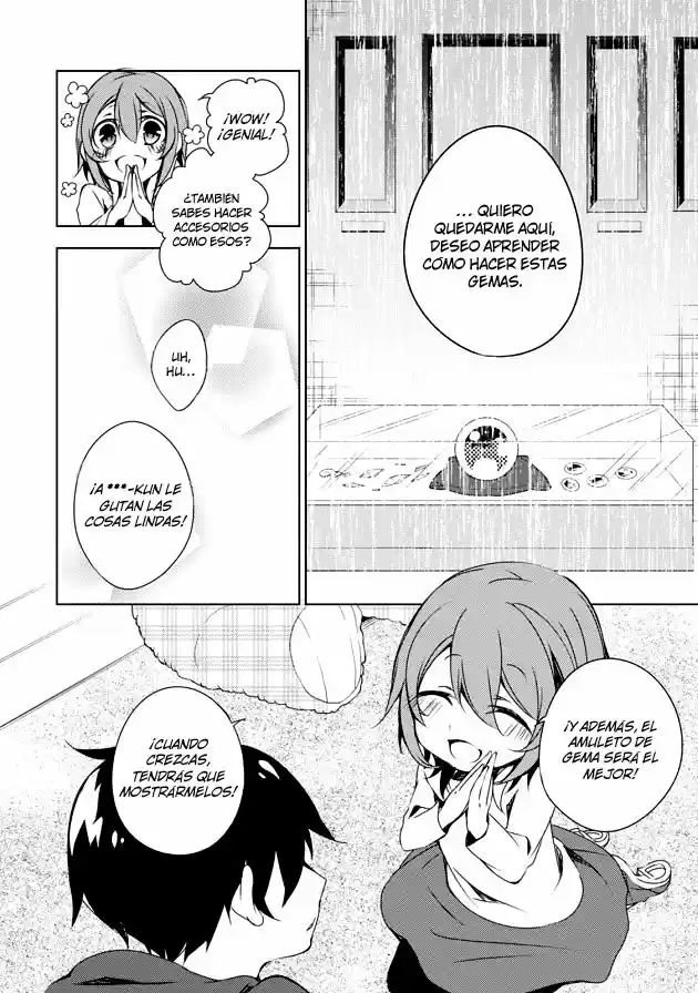 Kirisame Ga Furu Mori - Capítulo 6 - Página 29 - LectorTMOo