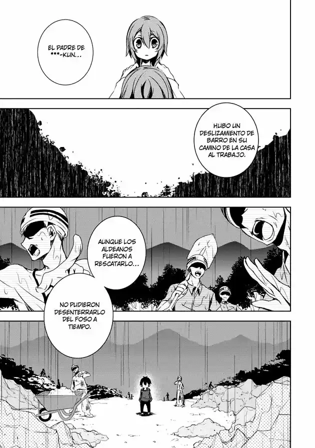 Kirisame Ga Furu Mori - Capítulo 6 - Página 32 - LectorTMOo