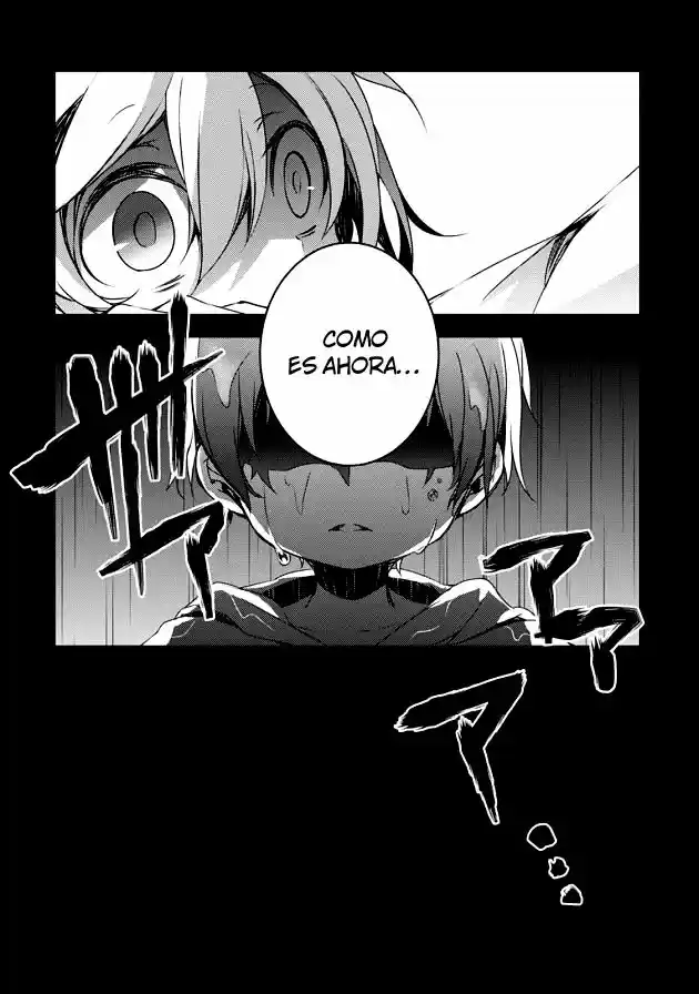Kirisame Ga Furu Mori - Capítulo 6 - Página 33 - LectorTMOo