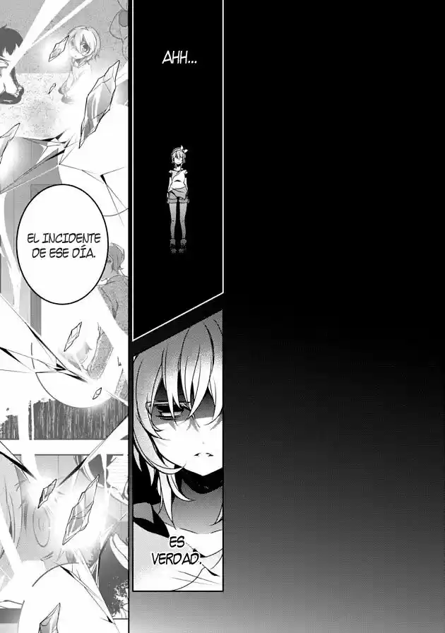 Kirisame Ga Furu Mori - Capítulo 6 - Página 34 - LectorTMOo