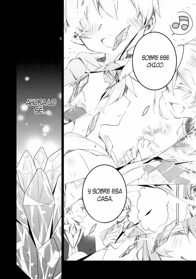 Kirisame Ga Furu Mori - Capítulo 6 - Página 35 - LectorTMOo