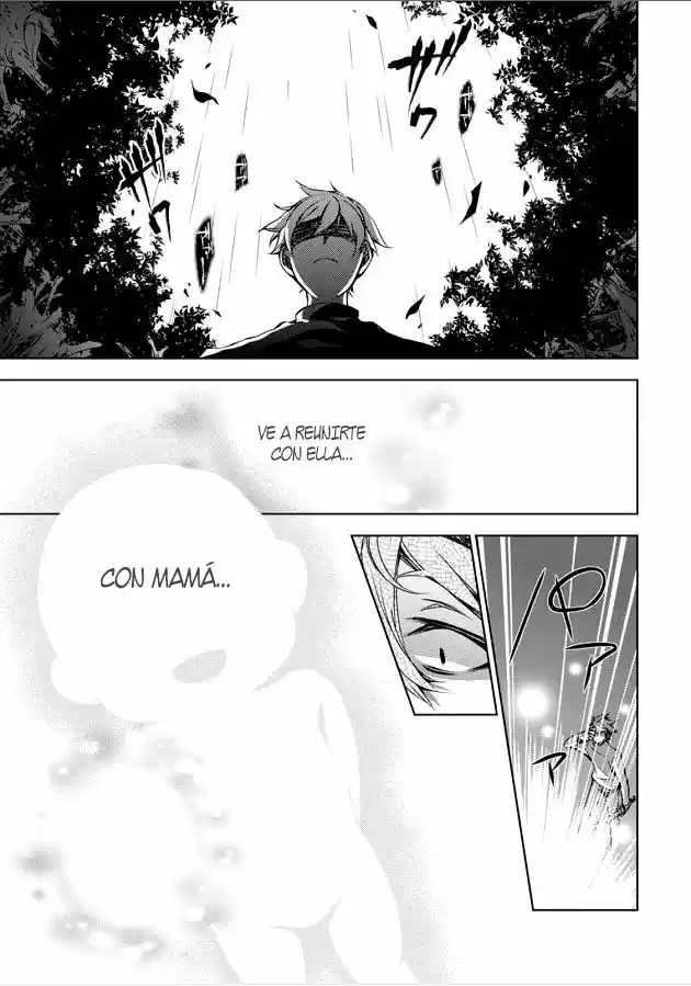 Kirisame Ga Furu Mori - Capítulo 7 - Página 9 - LectorTMOo