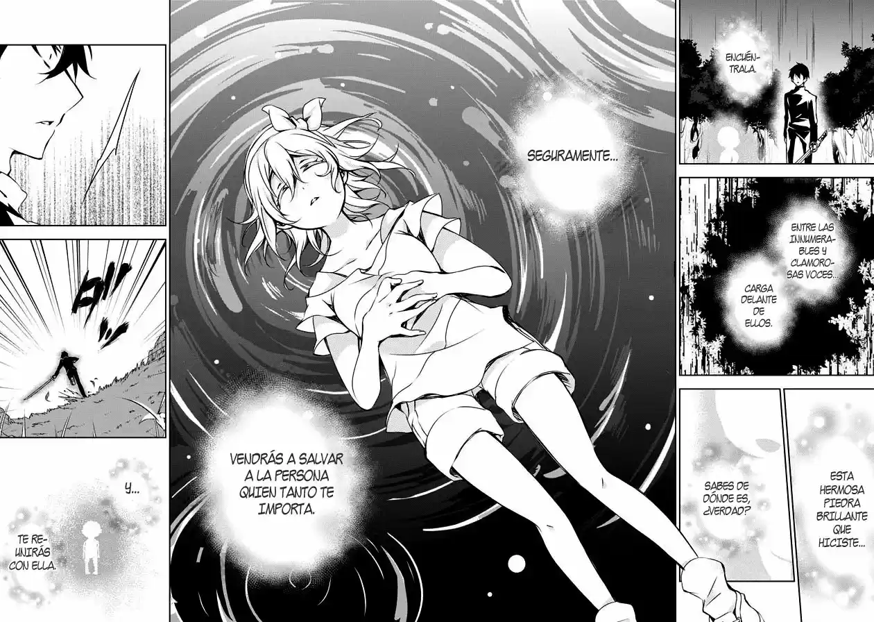 Kirisame Ga Furu Mori - Capítulo 7 - Página 10 - LectorTMOo