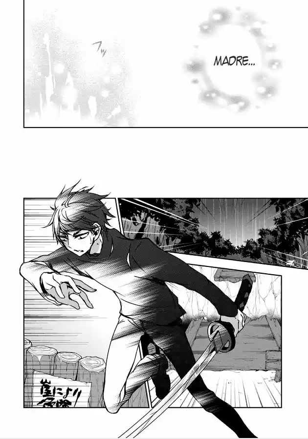 Kirisame Ga Furu Mori - Capítulo 7 - Página 11 - LectorTMOo