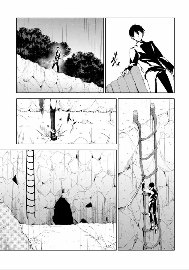 Kirisame Ga Furu Mori - Capítulo 7 - Página 12 - LectorTMOo