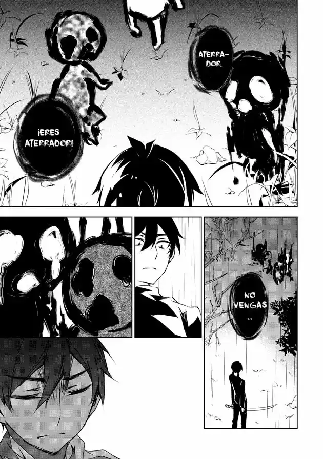 Kirisame Ga Furu Mori - Capítulo 7 - Página 18 - LectorTMOo