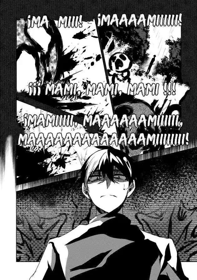 Kirisame Ga Furu Mori - Capítulo 7 - Página 22 - LectorTMOo