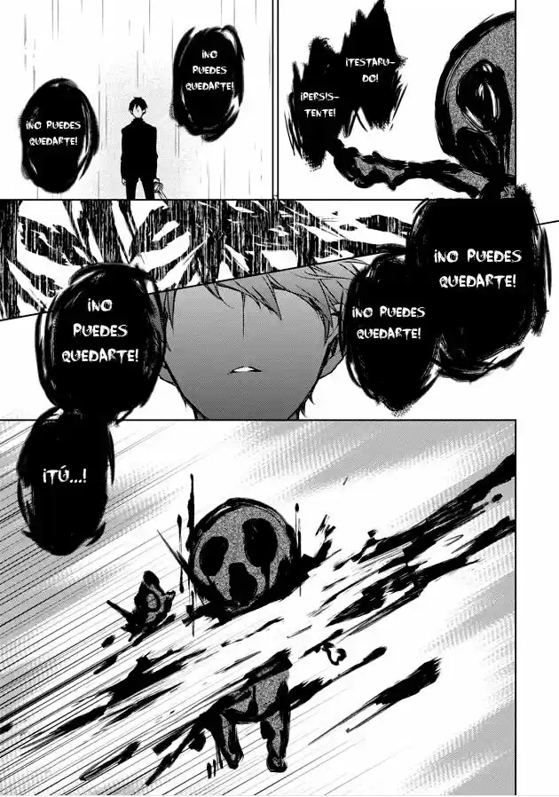 Kirisame Ga Furu Mori - Capítulo 7 - Página 25 - LectorTMOo