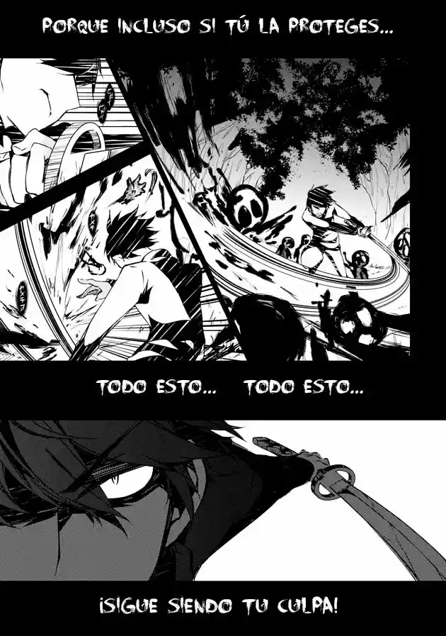 Kirisame Ga Furu Mori - Capítulo 7 - Página 27 - LectorTMOo