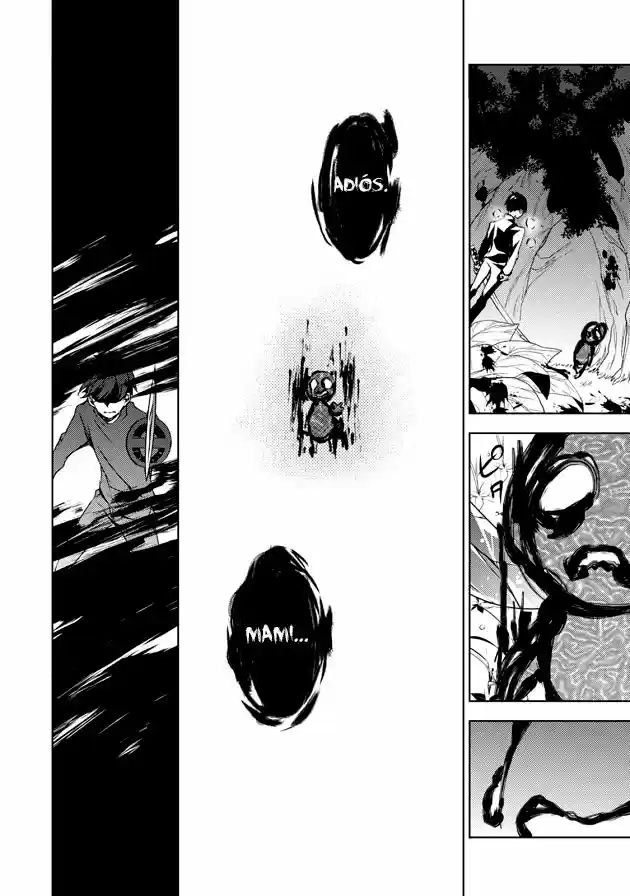 Kirisame Ga Furu Mori - Capítulo 7 - Página 31 - LectorTMOo