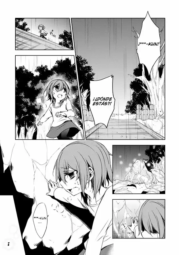 Kirisame Ga Furu Mori - Capítulo 8 - Página 6 - LectorTMOo