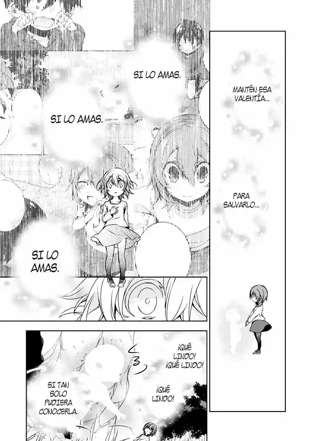 Kirisame Ga Furu Mori - Capítulo 8 - Página 8 - LectorTMOo