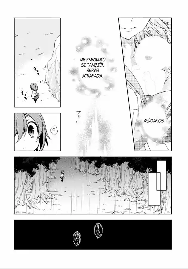 Kirisame Ga Furu Mori - Capítulo 8 - Página 9 - LectorTMOo