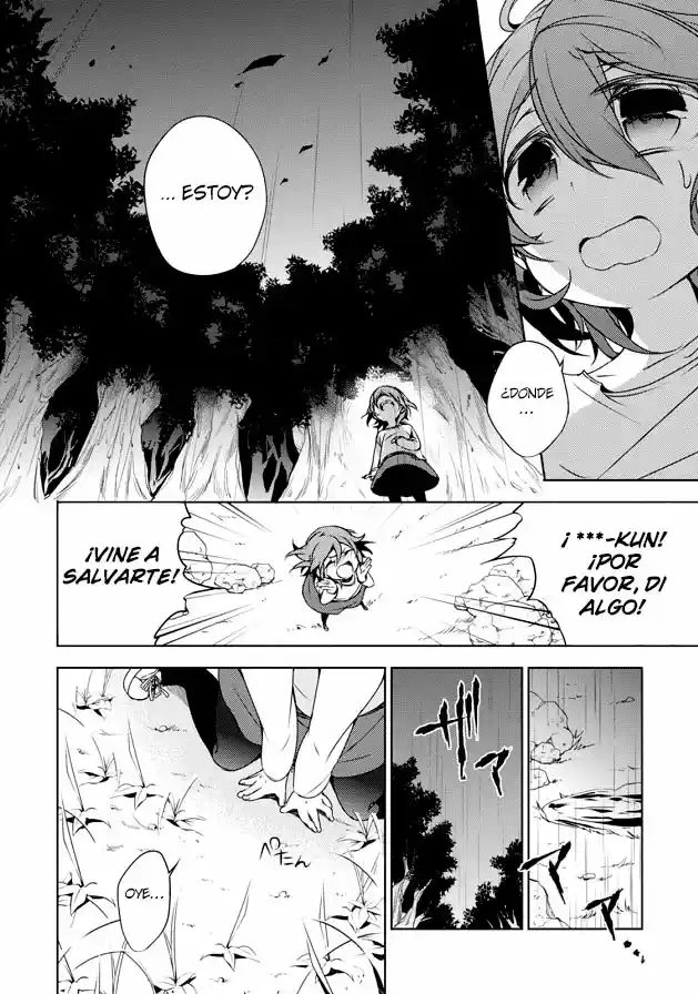Kirisame Ga Furu Mori - Capítulo 8 - Página 11 - LectorTMOo