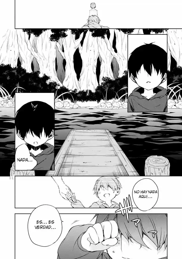 Kirisame Ga Furu Mori - Capítulo 8 - Página 13 - LectorTMOo