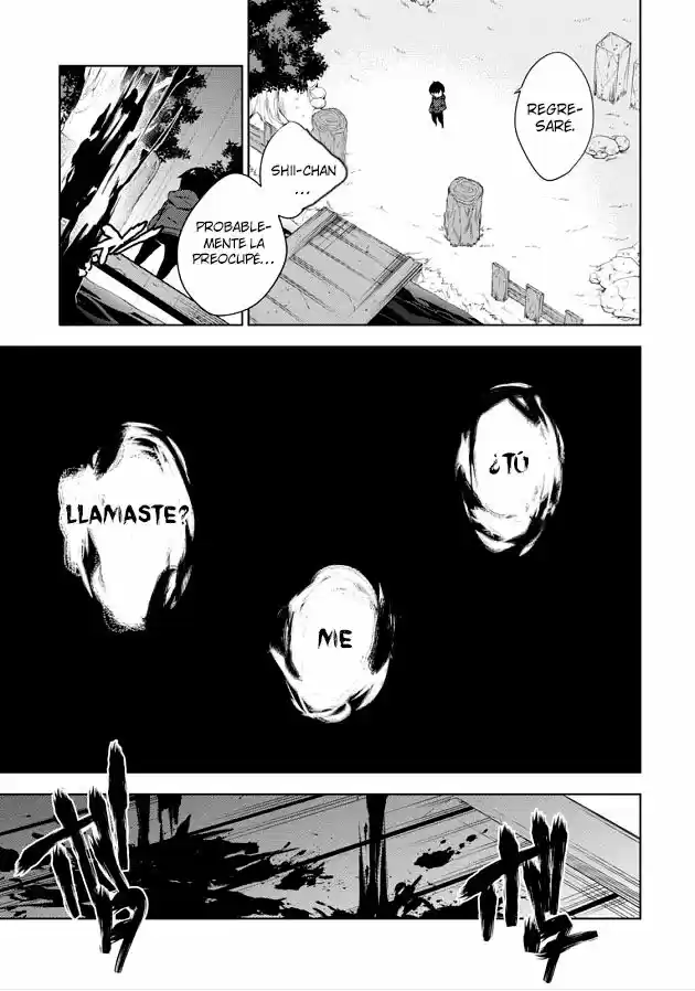 Kirisame Ga Furu Mori - Capítulo 8 - Página 14 - LectorTMOo