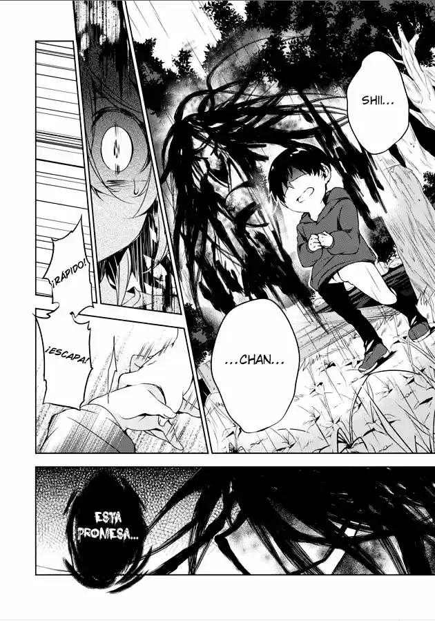 Kirisame Ga Furu Mori - Capítulo 8 - Página 19 - LectorTMOo
