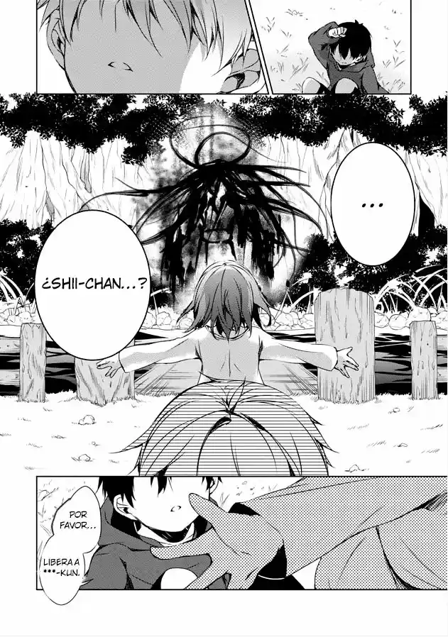 Kirisame Ga Furu Mori - Capítulo 8 - Página 21 - LectorTMOo