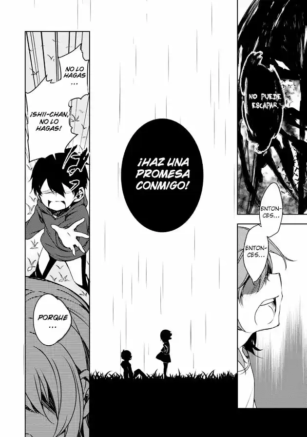 Kirisame Ga Furu Mori - Capítulo 8 - Página 23 - LectorTMOo