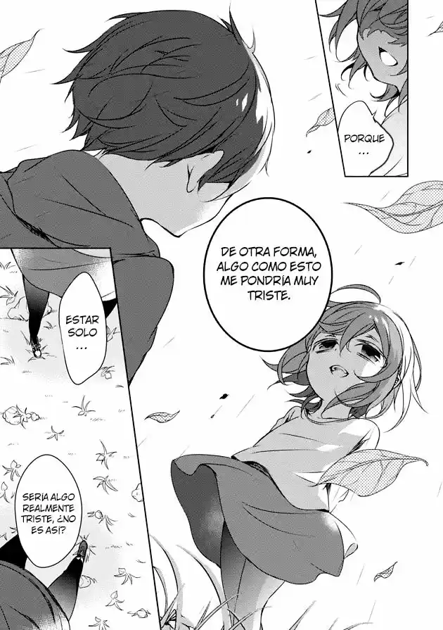 Kirisame Ga Furu Mori - Capítulo 8 - Página 24 - LectorTMOo
