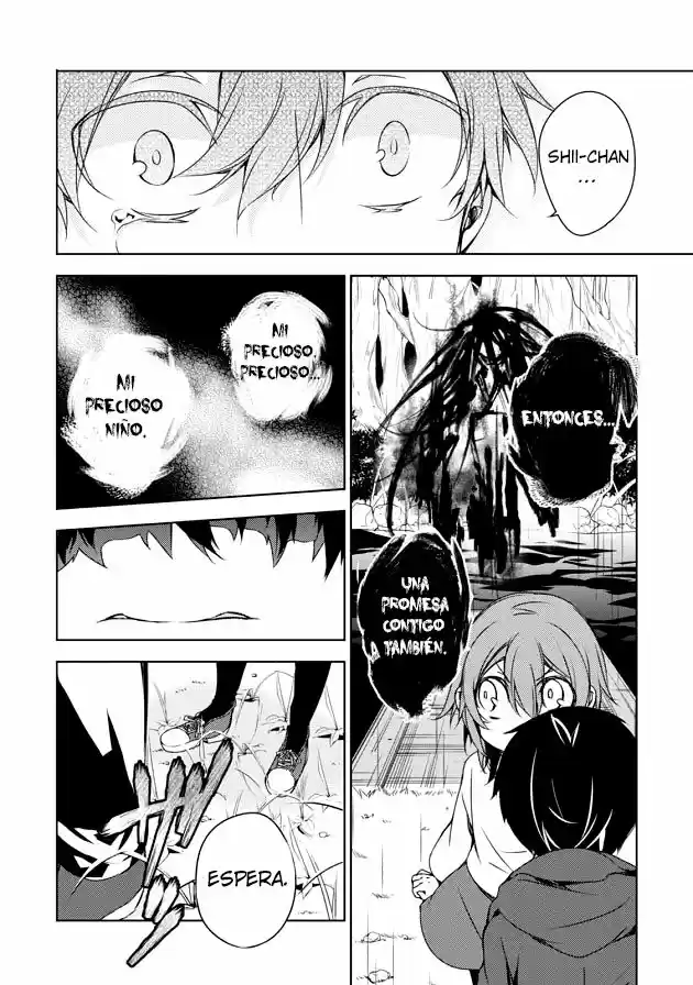 Kirisame Ga Furu Mori - Capítulo 8 - Página 28 - LectorTMOo