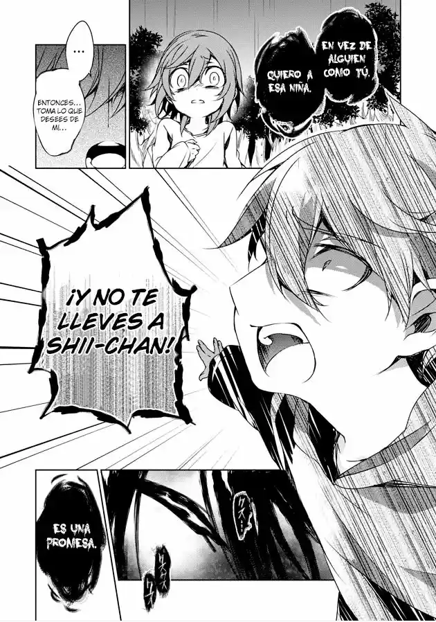 Kirisame Ga Furu Mori - Capítulo 8 - Página 30 - LectorTMOo