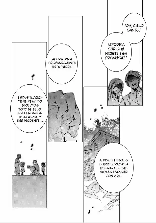 Kirisame Ga Furu Mori - Capítulo 8 - Página 35 - LectorTMOo