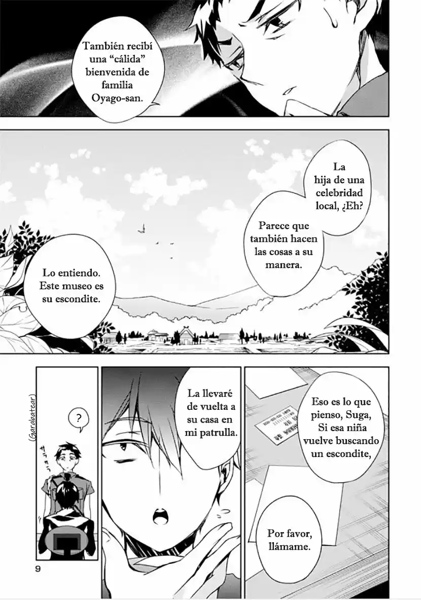 Kirisame Ga Furu Mori - Capítulo 9 - Página 11 - LectorTMOo