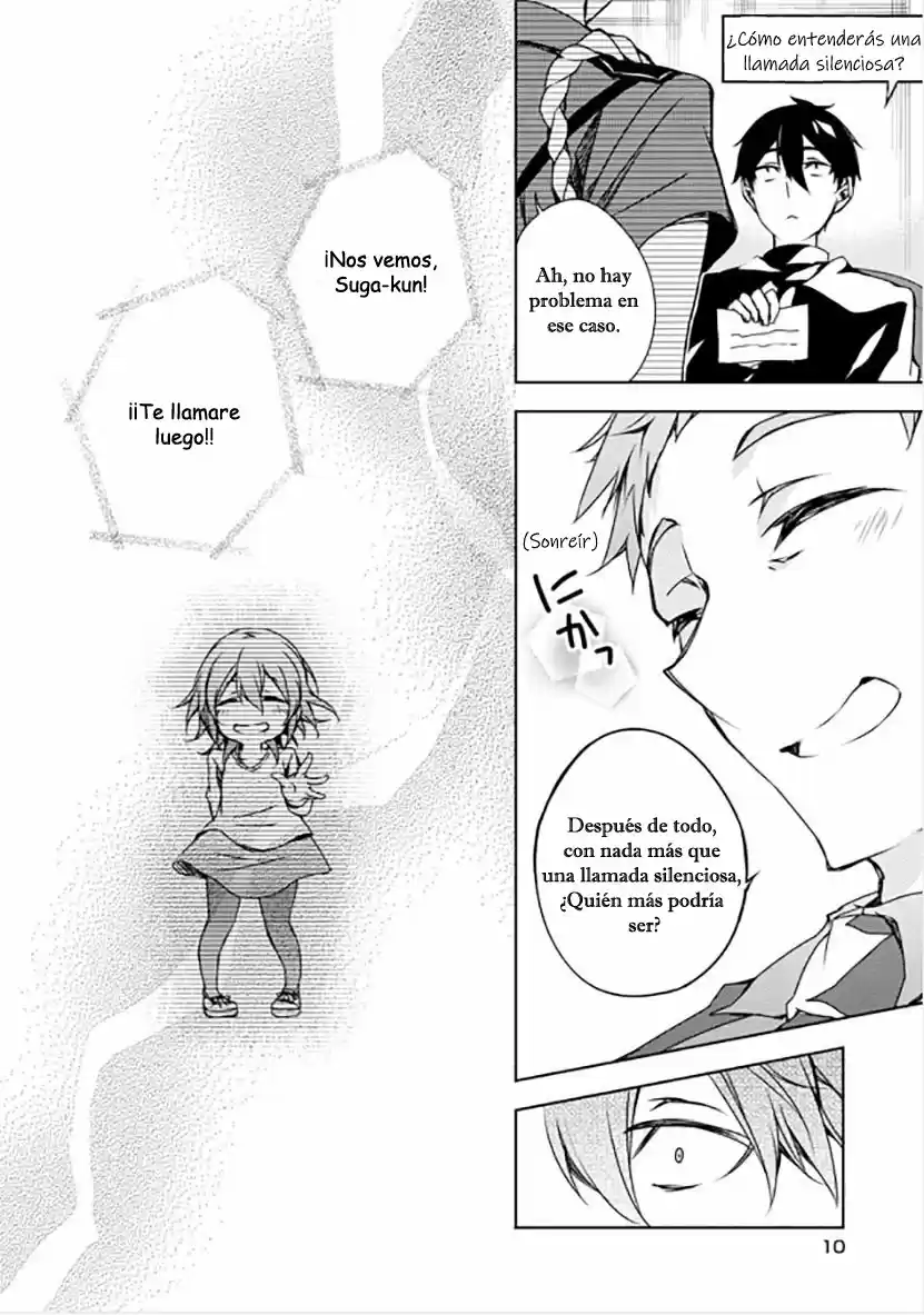Kirisame Ga Furu Mori - Capítulo 9 - Página 12 - LectorTMOo