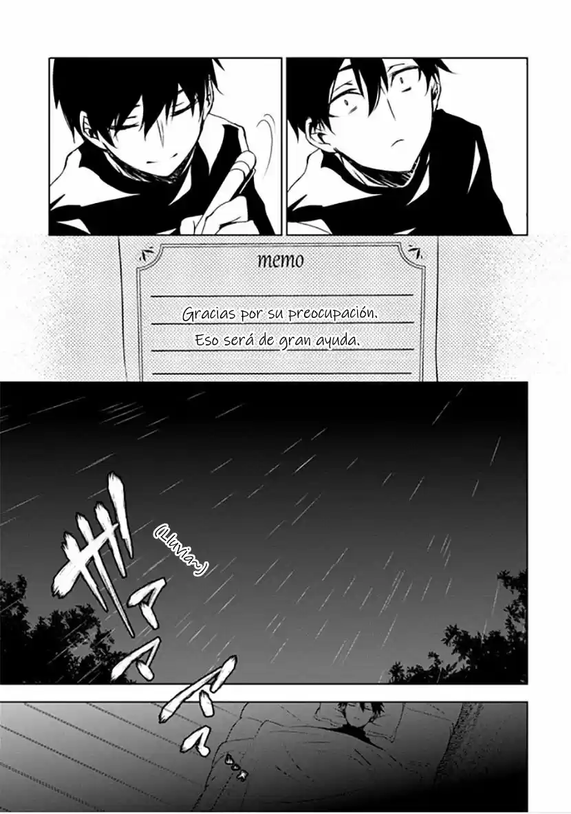 Kirisame Ga Furu Mori - Capítulo 9 - Página 13 - LectorTMOo