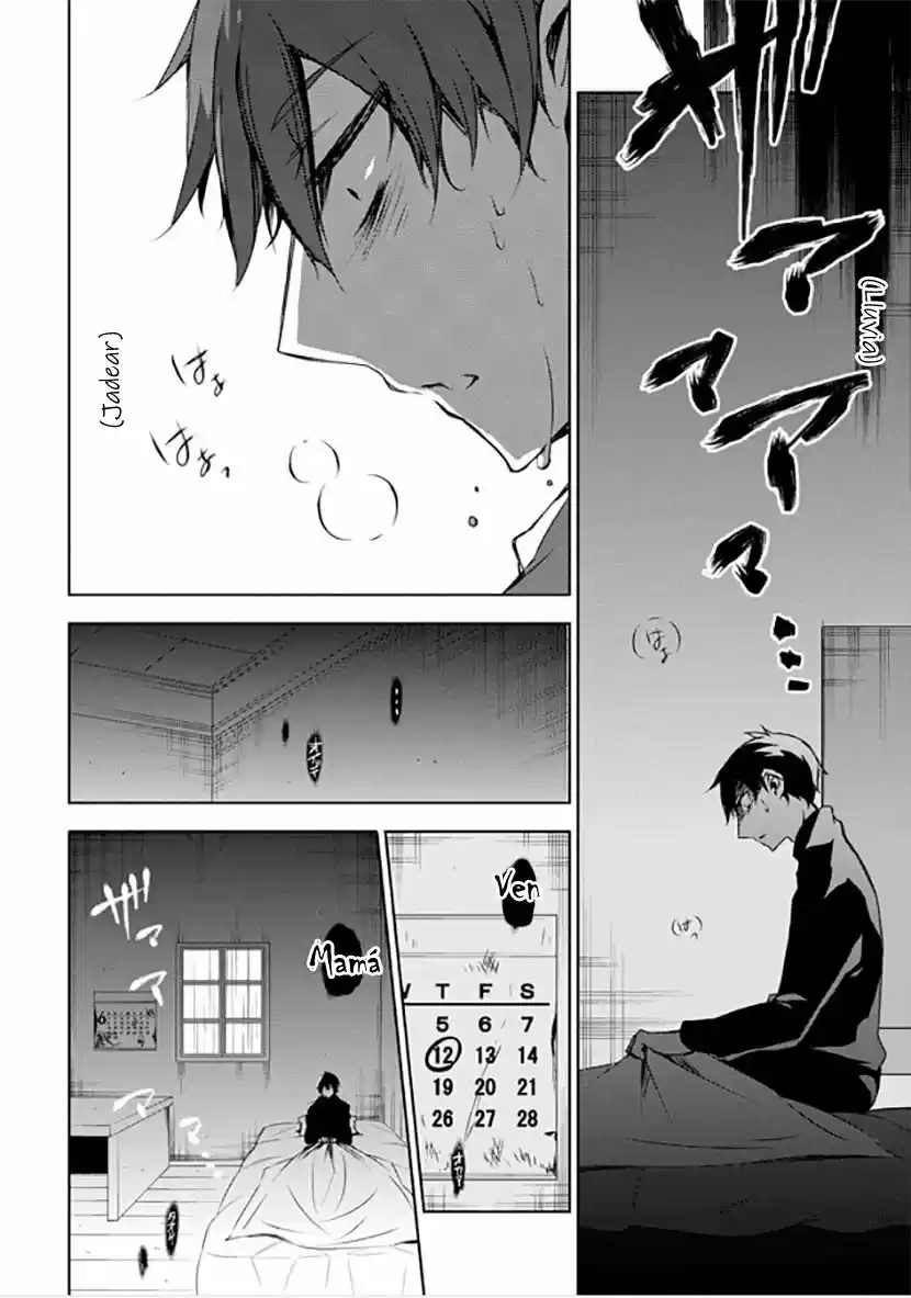 Kirisame Ga Furu Mori - Capítulo 9 - Página 16 - LectorTMOo
