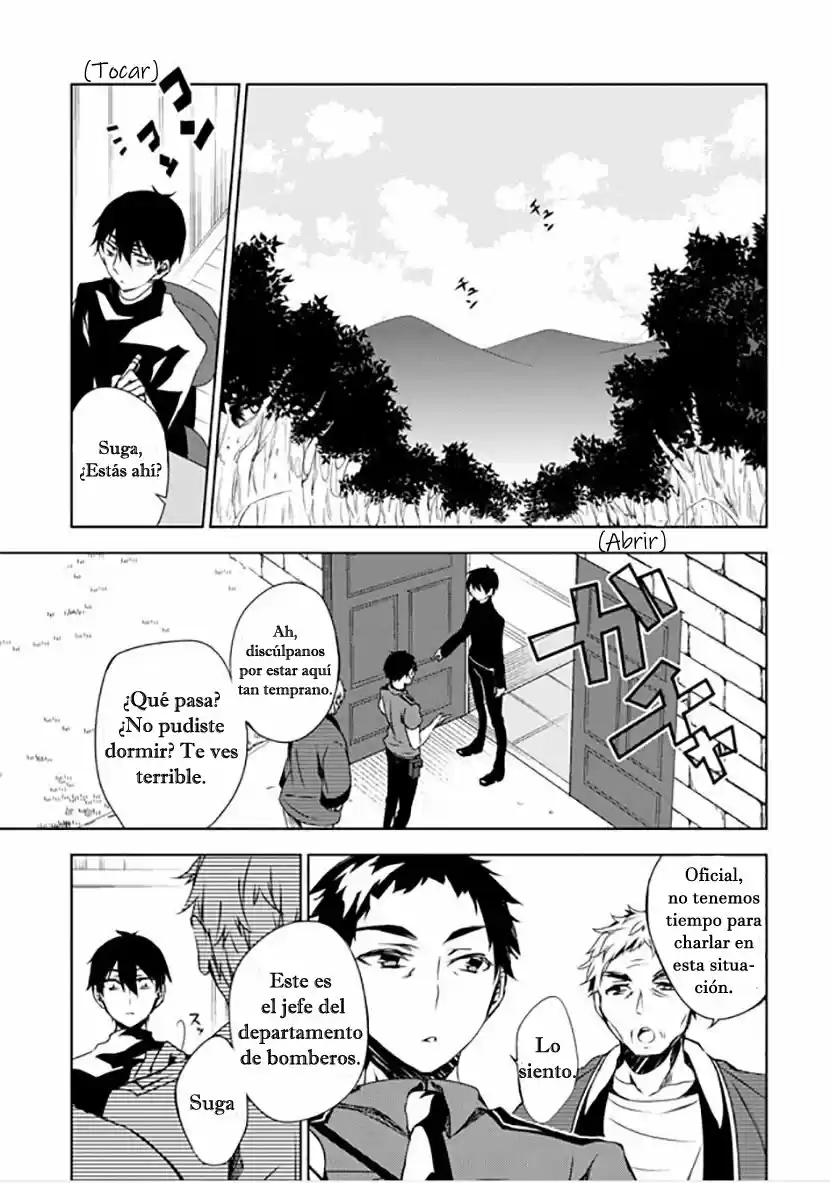 Kirisame Ga Furu Mori - Capítulo 9 - Página 17 - LectorTMOo
