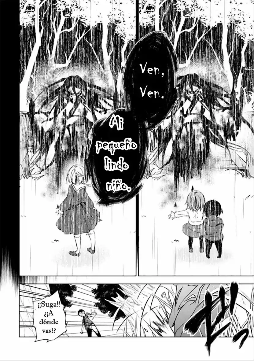 Kirisame Ga Furu Mori - Capítulo 9 - Página 24 - LectorTMOo