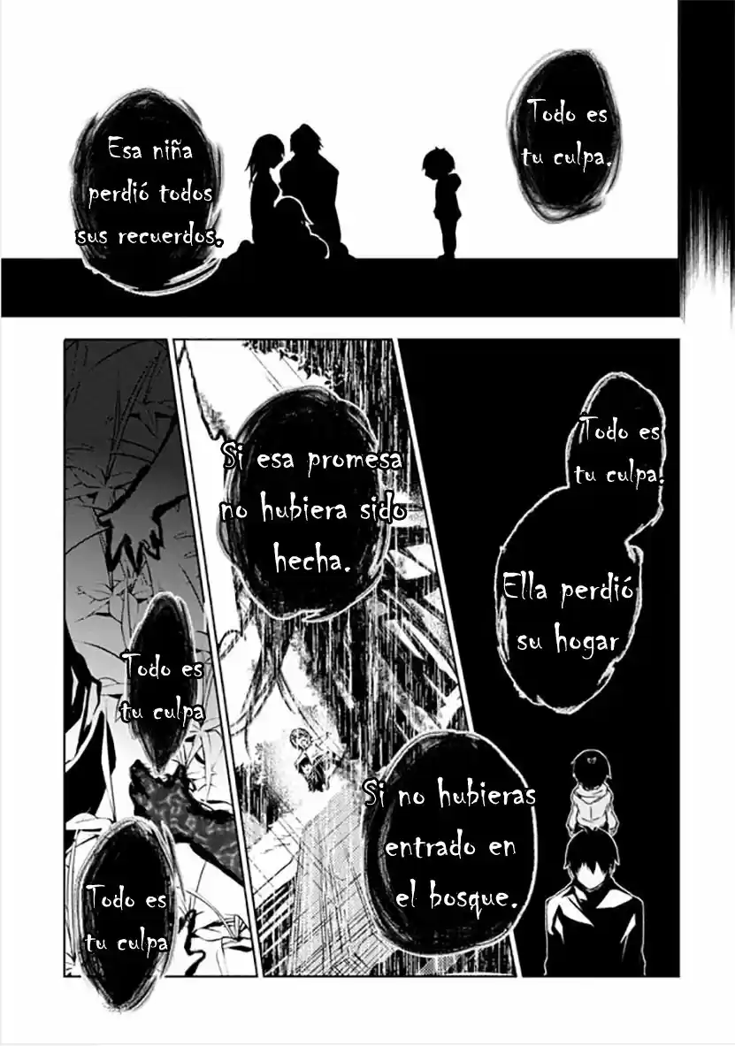 Kirisame Ga Furu Mori - Capítulo 9 - Página 31 - LectorTMOo