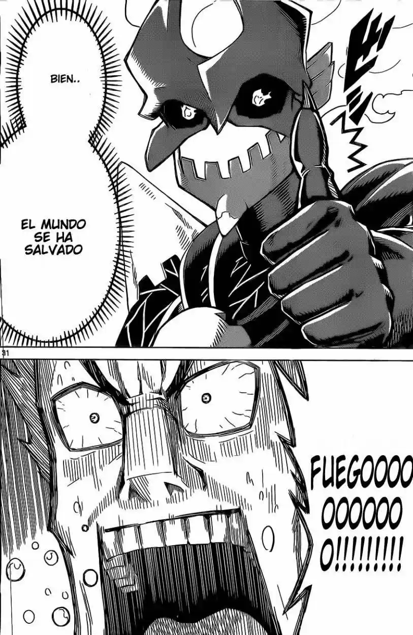 Kiriwo Terrible - Capítulo 1 - Página 29 - LectorTMOo