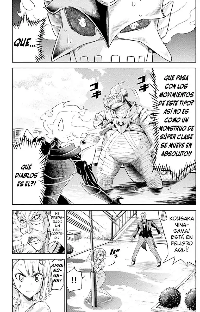 Kiriwo Terrible - Capítulo 13 - Página 7 - LectorTMOo