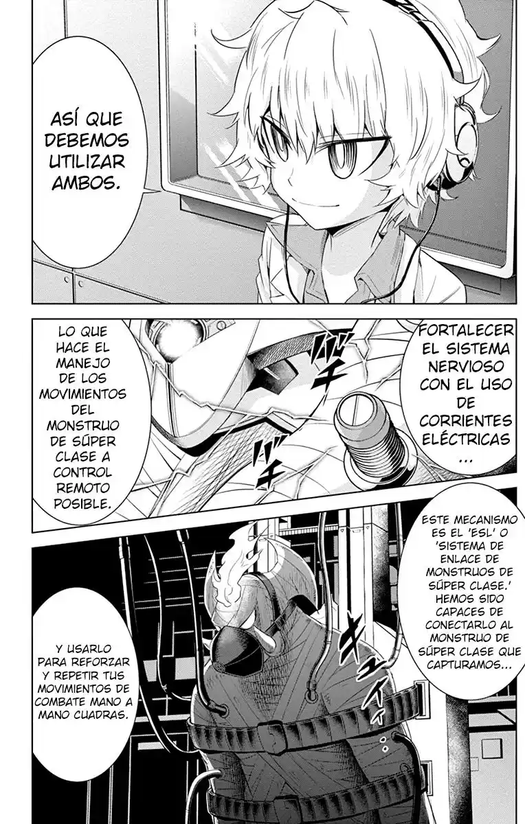 Kiriwo Terrible - Capítulo 13 - Página 13 - LectorTMOo