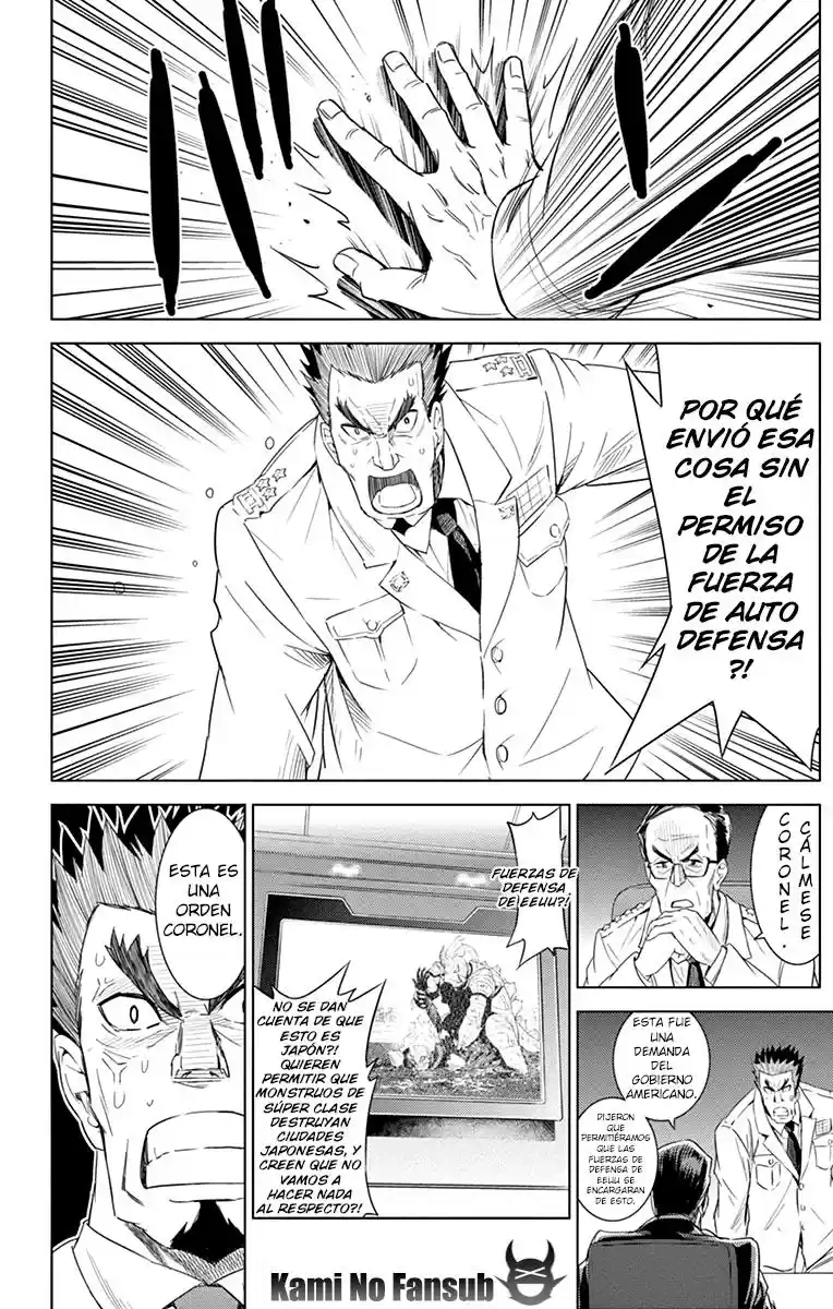 Kiriwo Terrible - Capítulo 13 - Página 15 - LectorTMOo