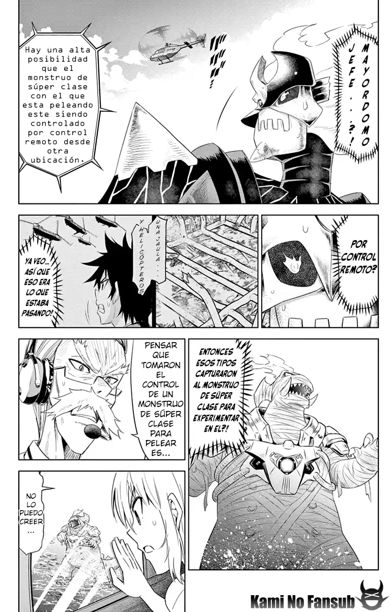 Kiriwo Terrible - Capítulo 14 - Página 9 - LectorTMOo