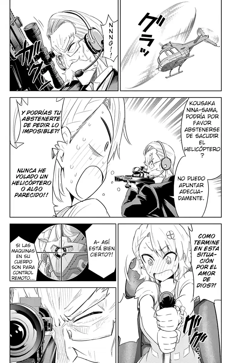 Kiriwo Terrible - Capítulo 14 - Página 12 - LectorTMOo